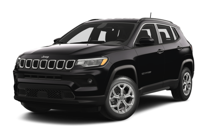 2024 Jeep Compass North - km