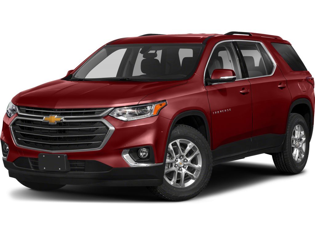 2021 Chevrolet Traverse LT Cloth - 84,165km