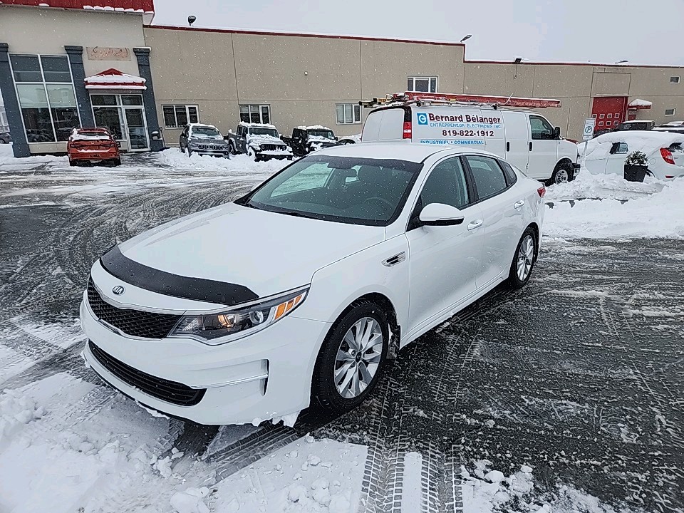 2018 Kia Optima LX - 94,958km