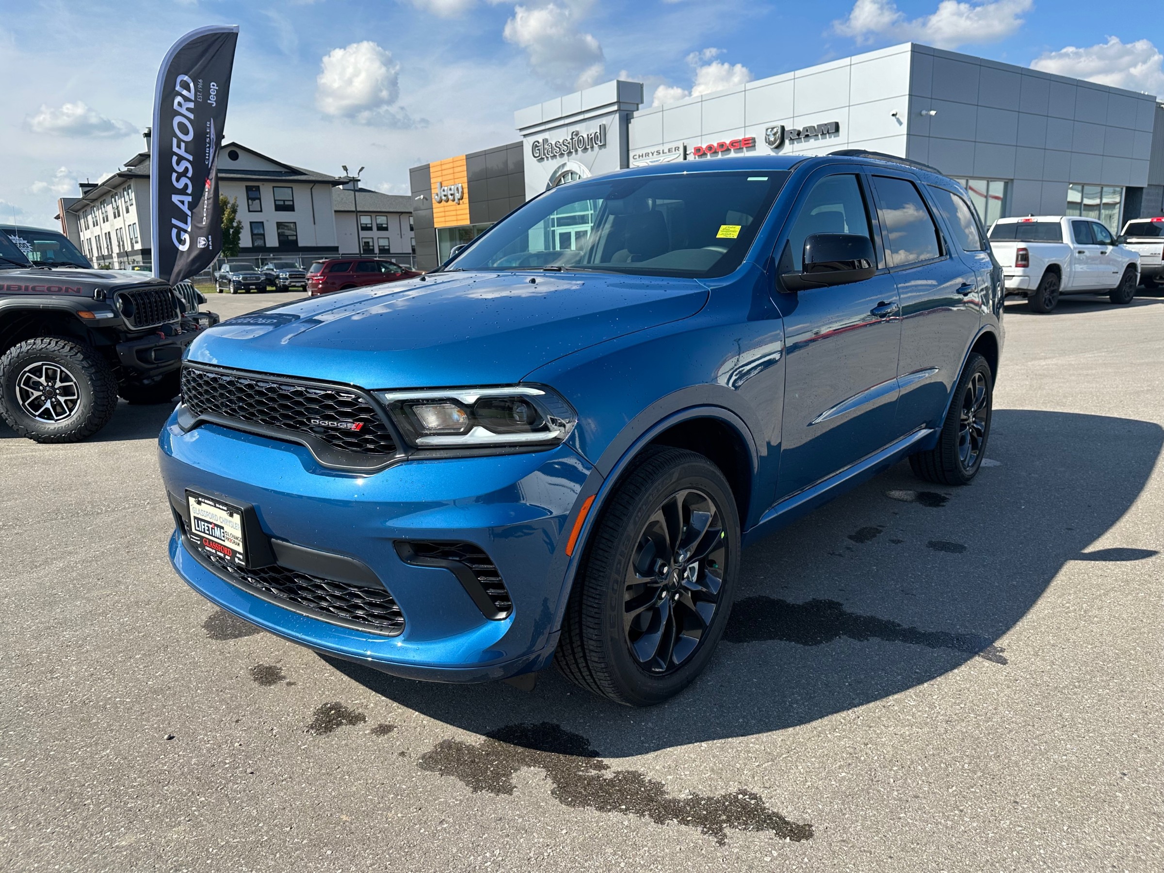 2023 Dodge Durango GT - 1,251km