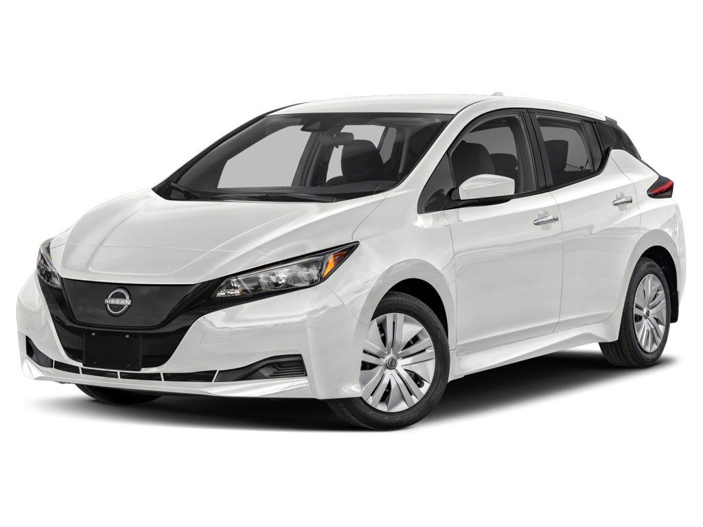 2024 Nissan LEAF SV PLUS - 10km