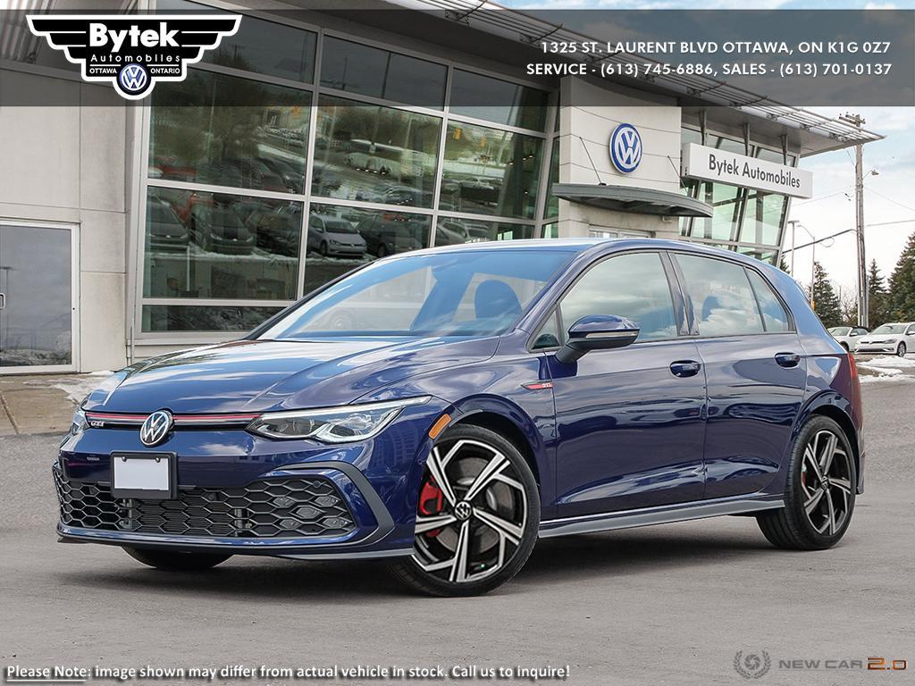 2024 Volkswagen Golf GTI Autobahn - 90km