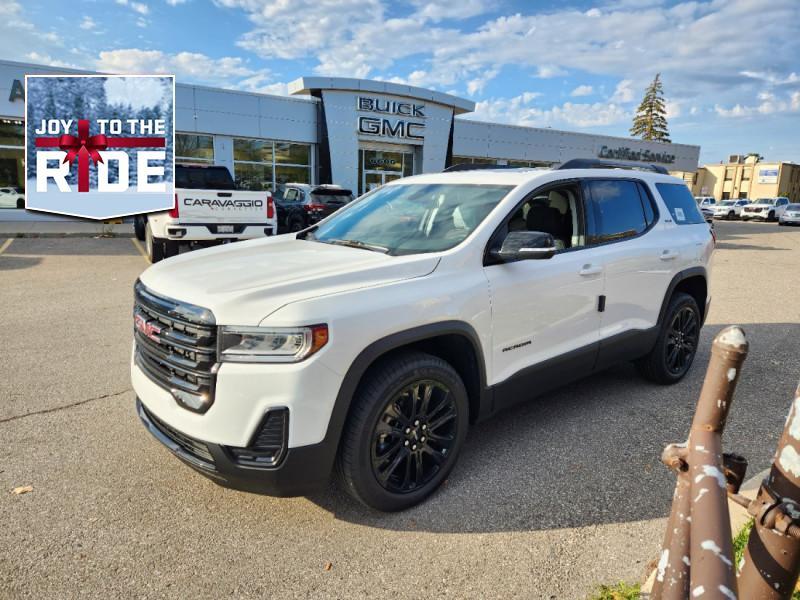 2023 GMC Acadia SLE - 10,761km