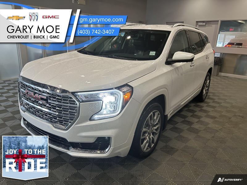 2024 GMC Terrain Denali - 12km
