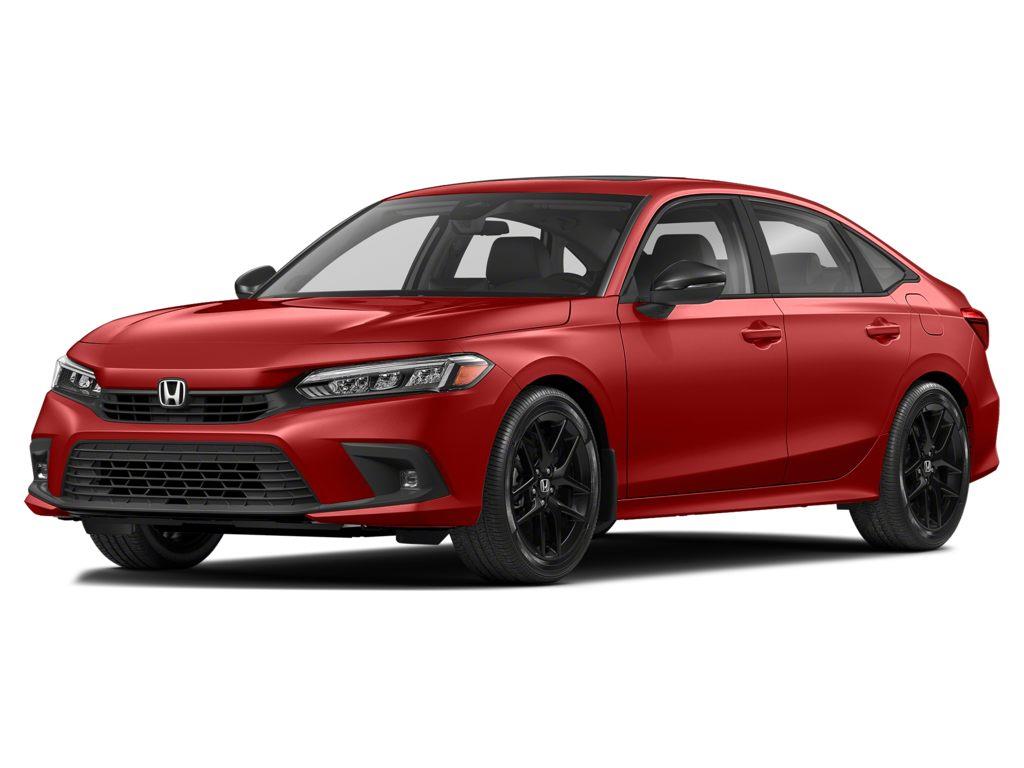 2024 Honda Civic Sport - 10km