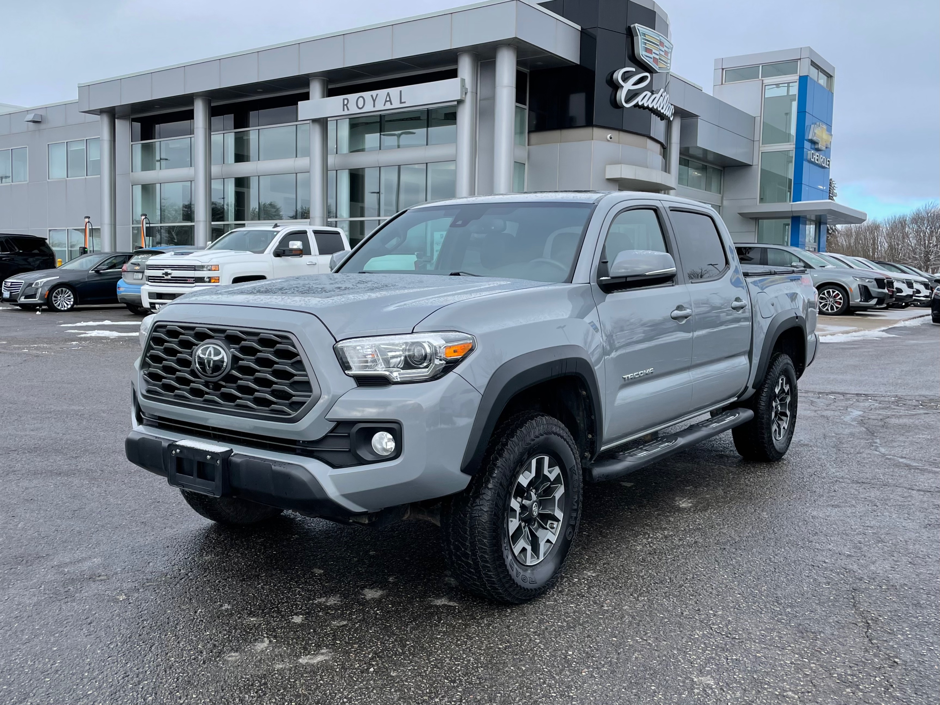 2020 Toyota Tacoma  - 148,571km