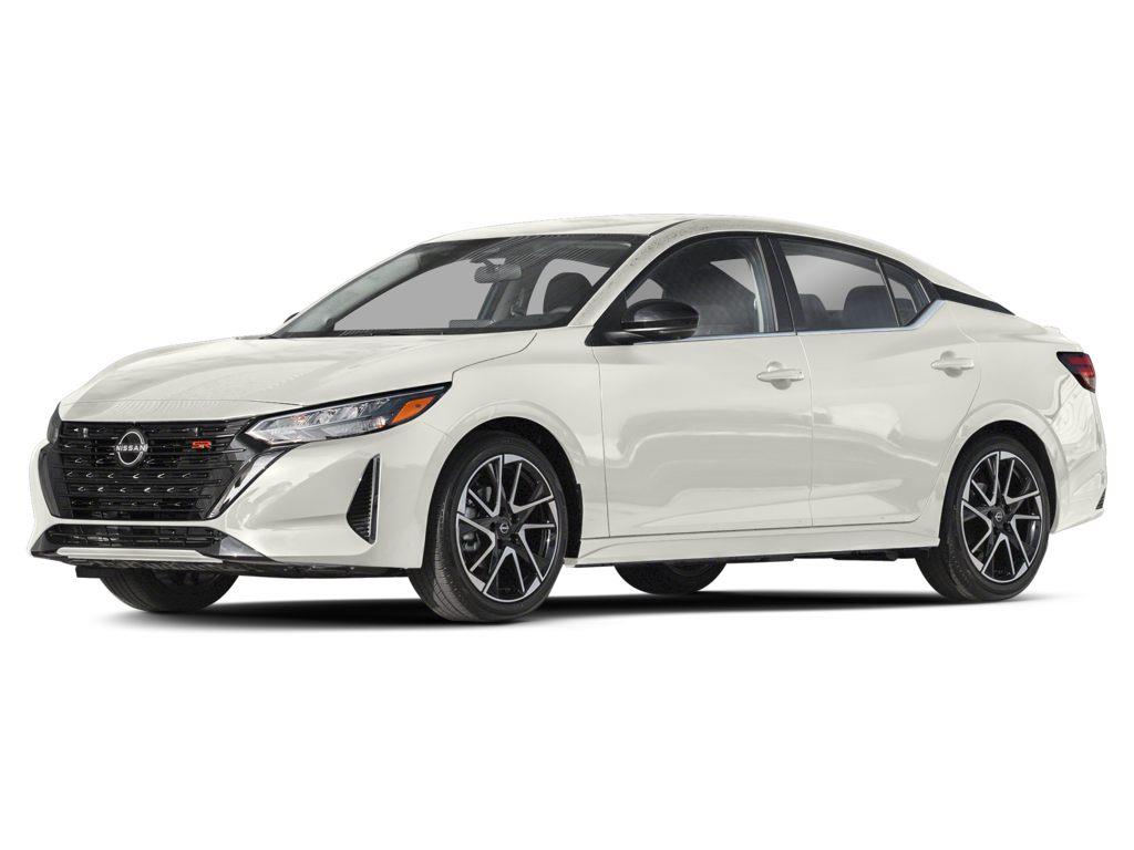 2024 Nissan Sentra S Plus - 10km