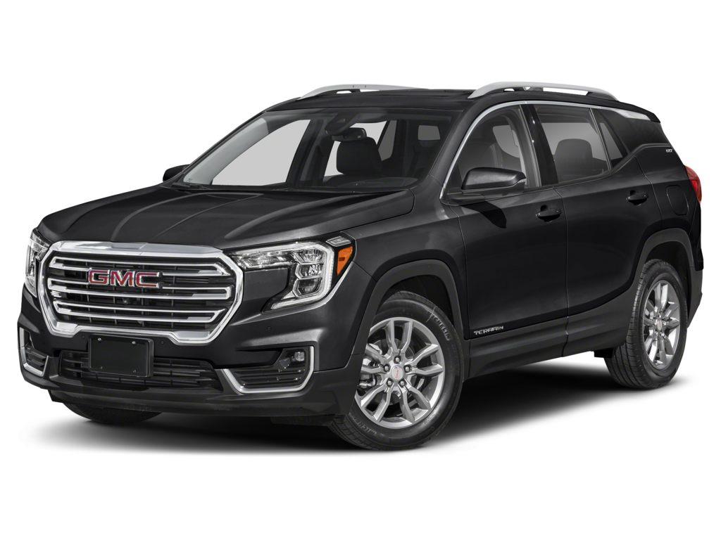 2024 GMC Terrain AT4 - km
