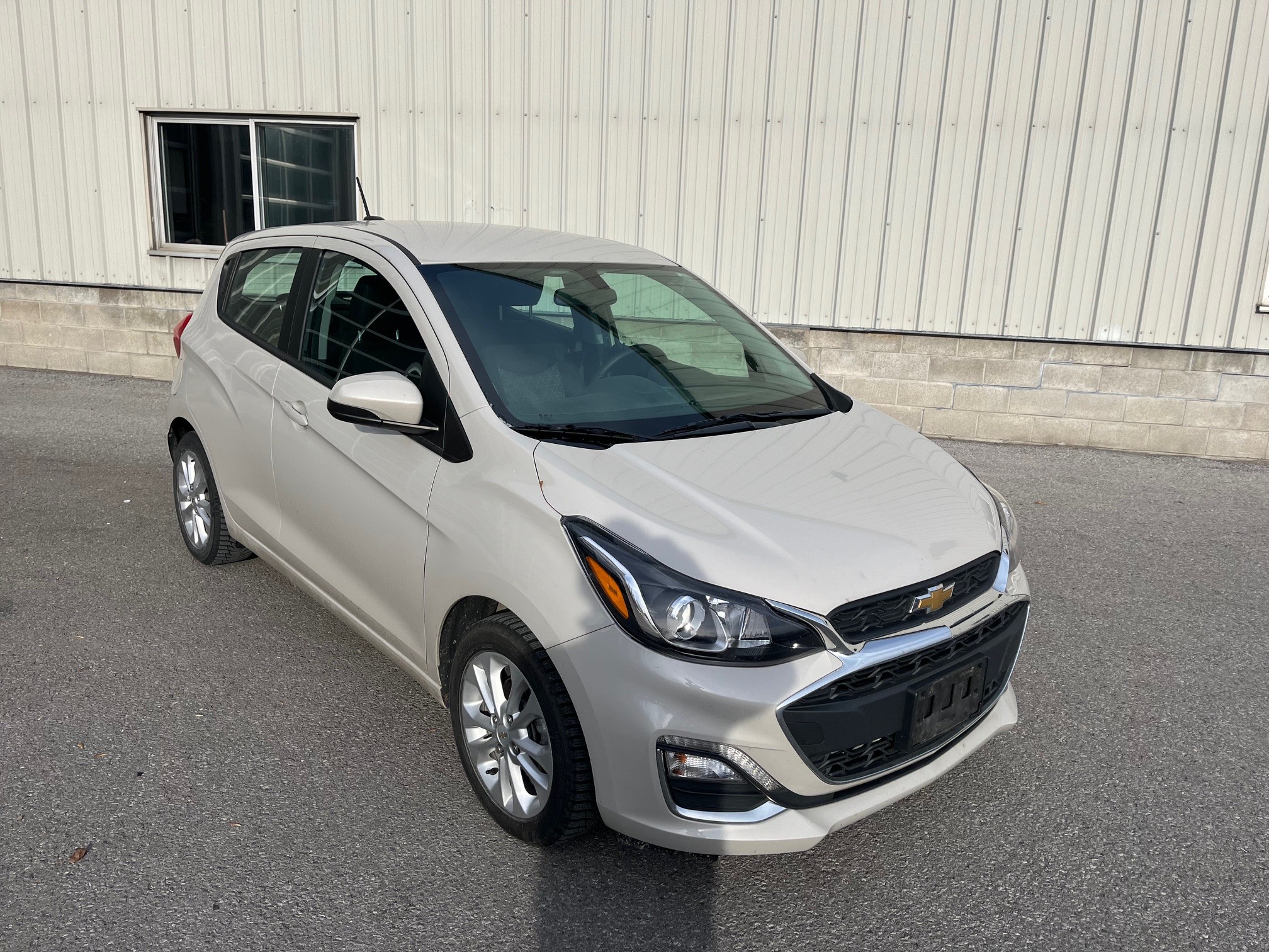 2021 Chevrolet Spark 1LT CVT - 49,962km