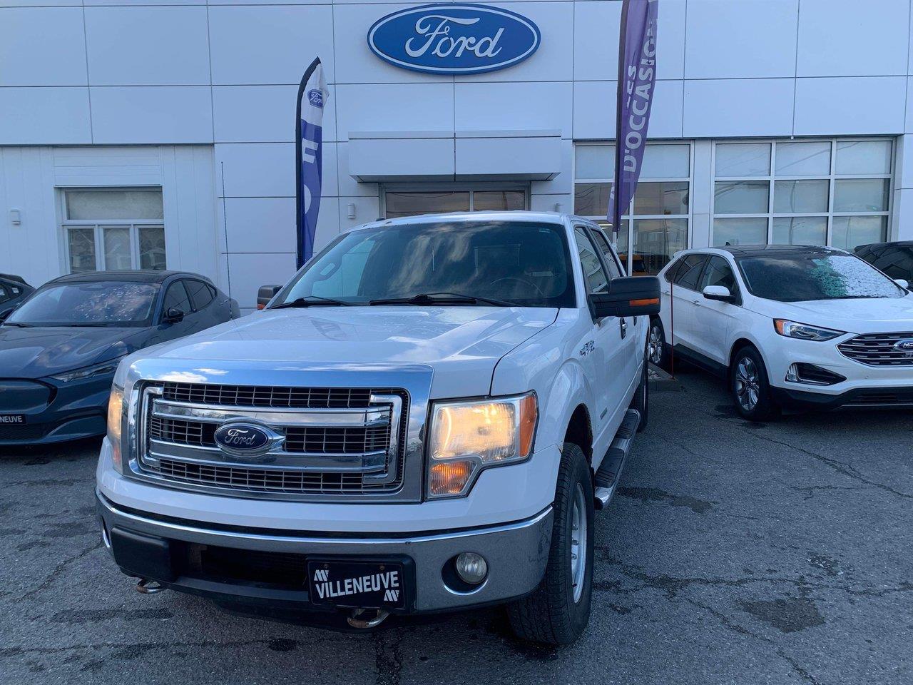 New Ford Dealer  Villeneuve Ford in Matane, Quebec