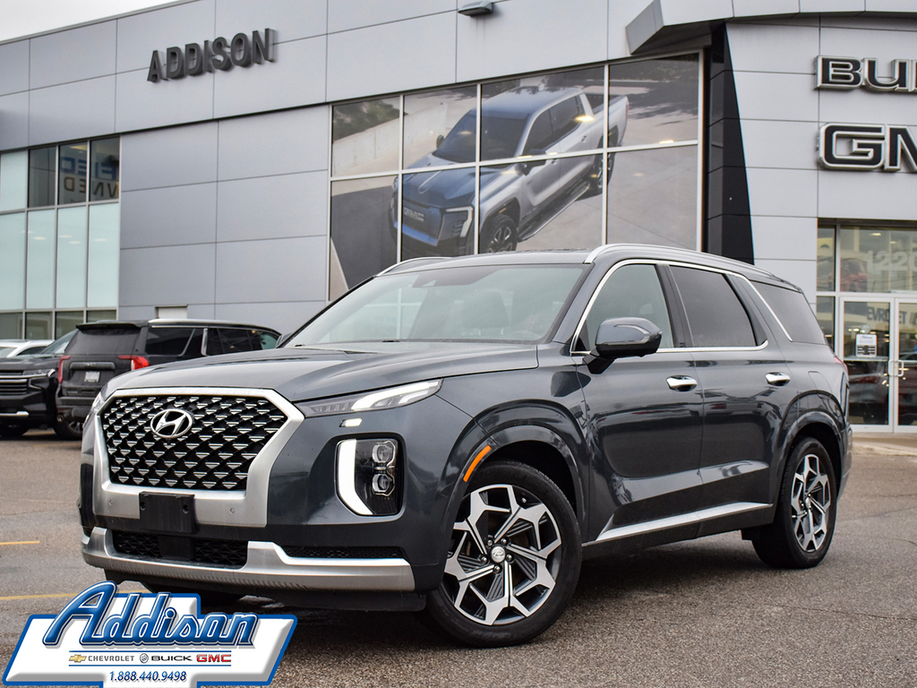2021 Hyundai Palisade - 59,362km