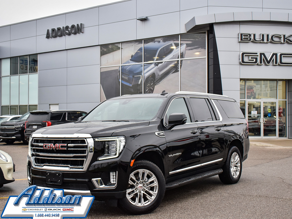 2021 GMC Yukon XL SLT - 69,992km
