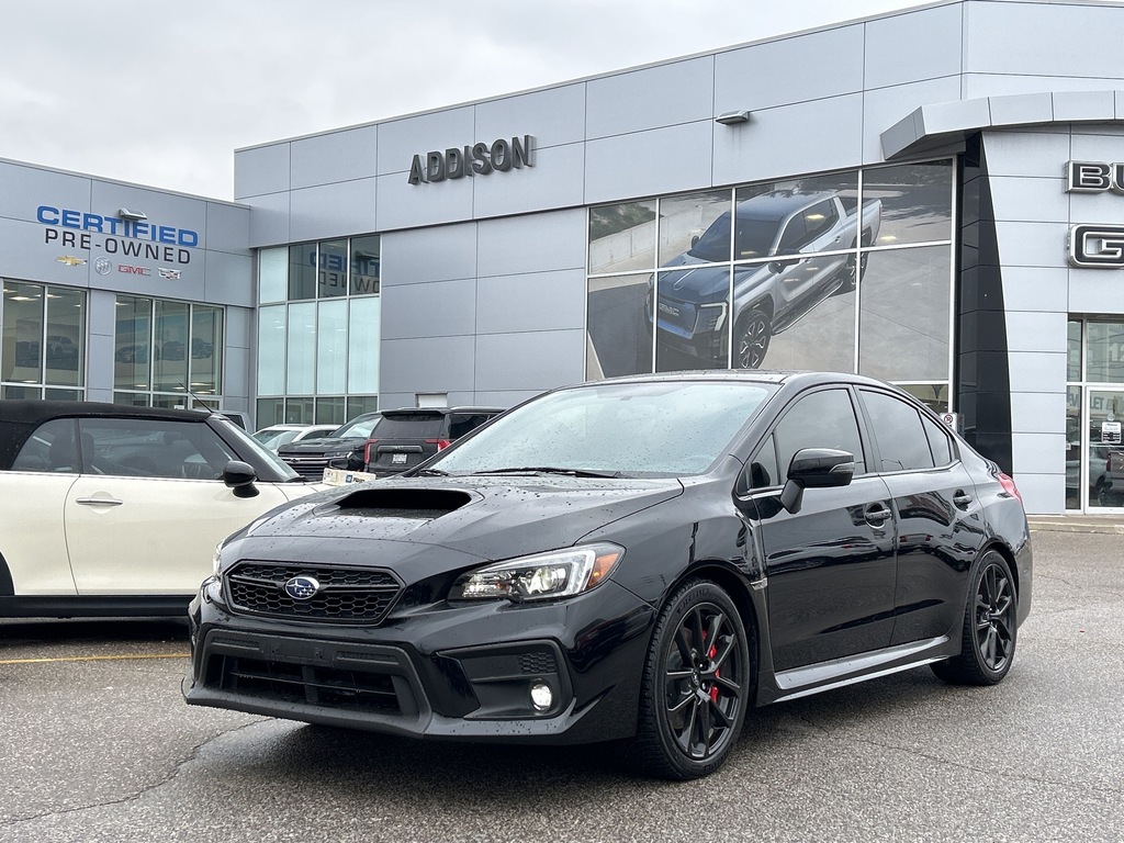 2021 Subaru WRX Sport - 64,469km