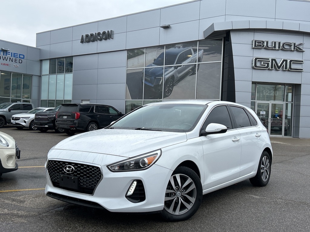 2019 Hyundai Elantra GT GT - 47,985km