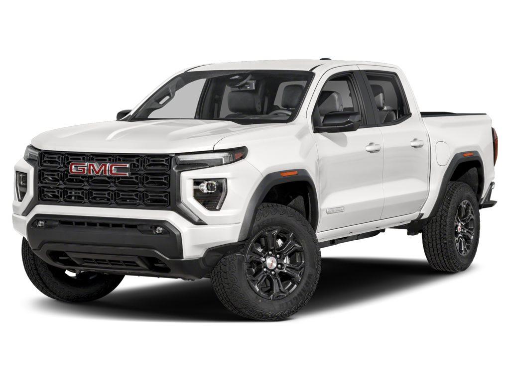 2023 GMC Canyon Elevation - km