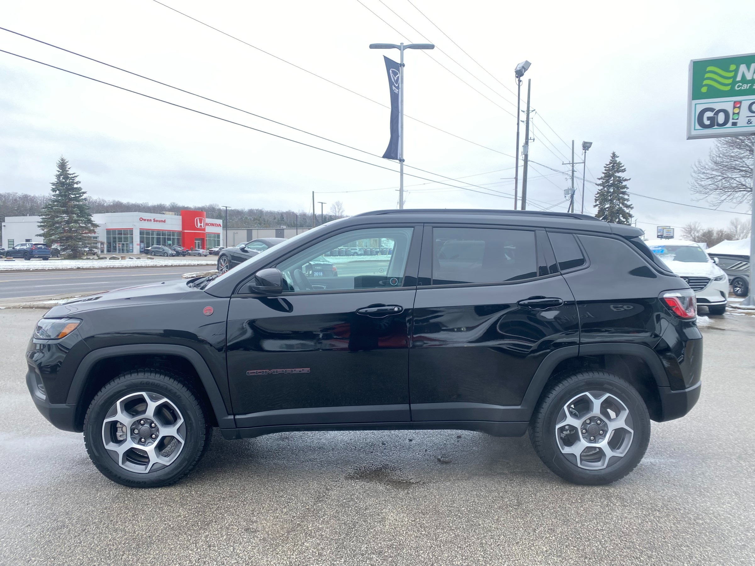 2022 Jeep Compass
