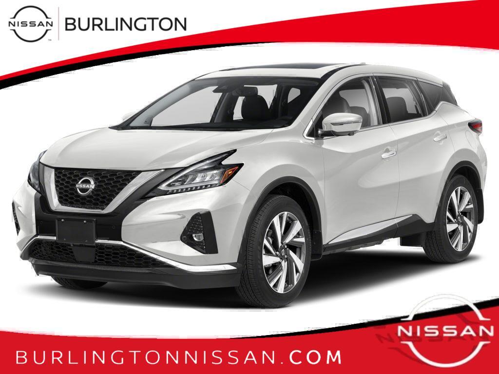 2024 Nissan Murano Platinum - 969km
