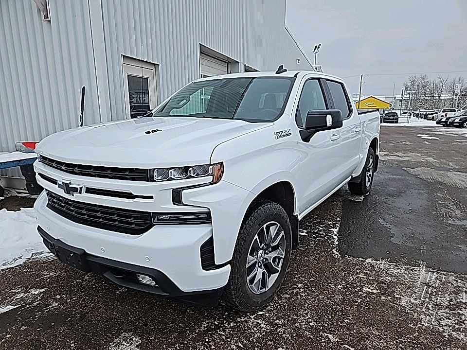 2021 Chevrolet Silverado 1500 RST - 16,446km