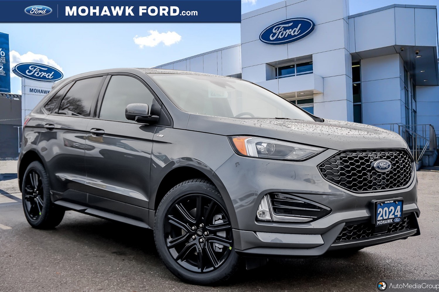 2024 Ford Edge ST Line - 8km