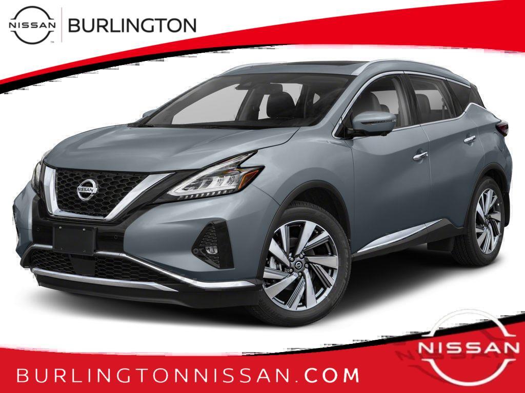 2022 Nissan Murano Platinum - 14,263km