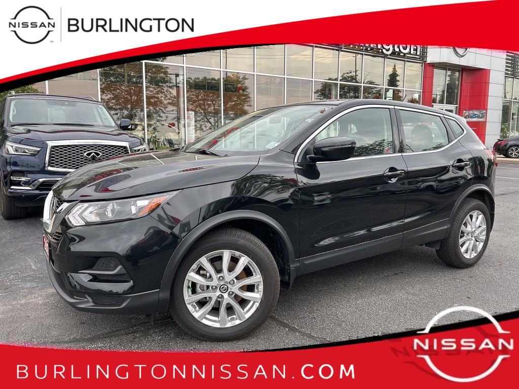 2021 Nissan Qashqai S - 28,292km