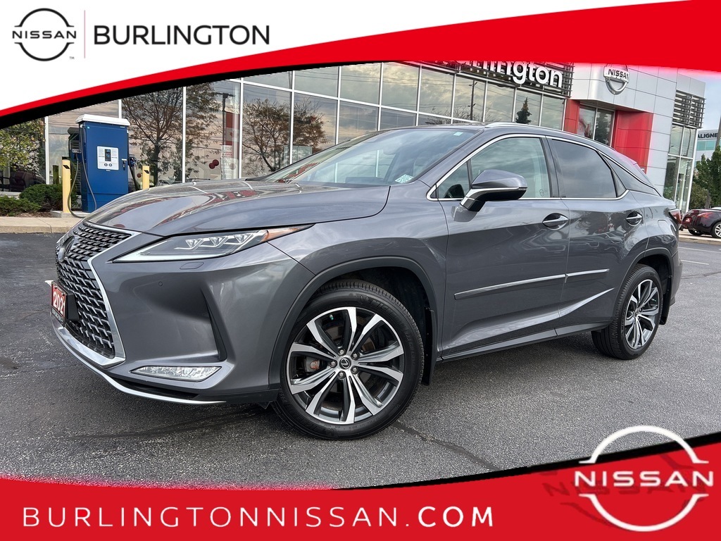 2021 Lexus RX 350  - 42,375km