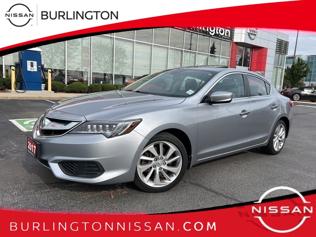 2017 Acura ILX Premium - 53,540km