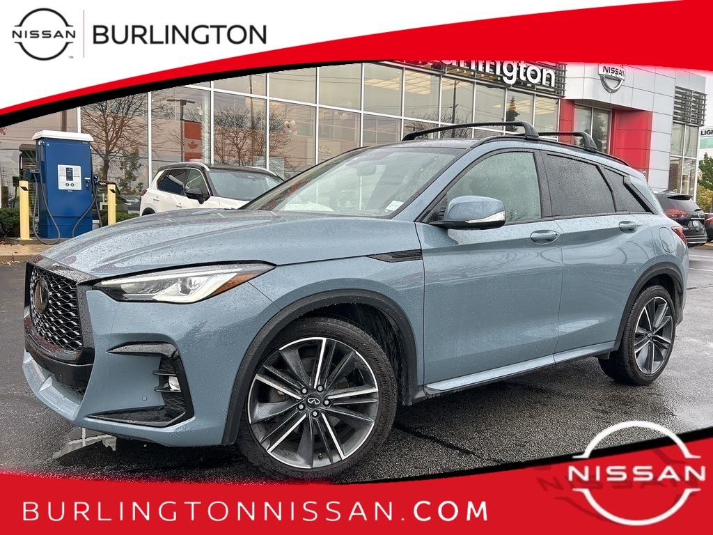 2023 Infiniti QX50 Sport - 18,009km