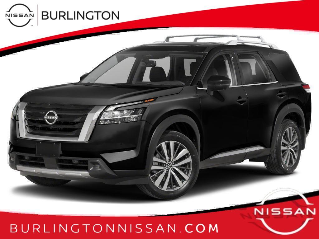 2024 Nissan Pathfinder Platinum - 15km