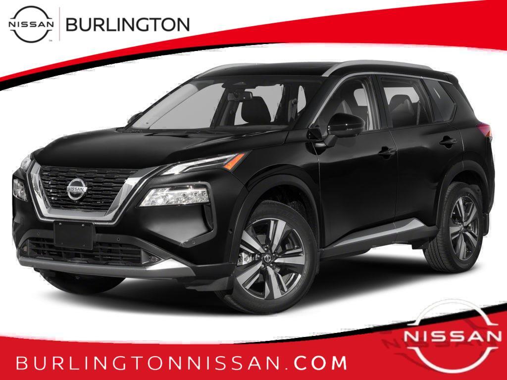 2023 Nissan Rogue Platinum - 960km