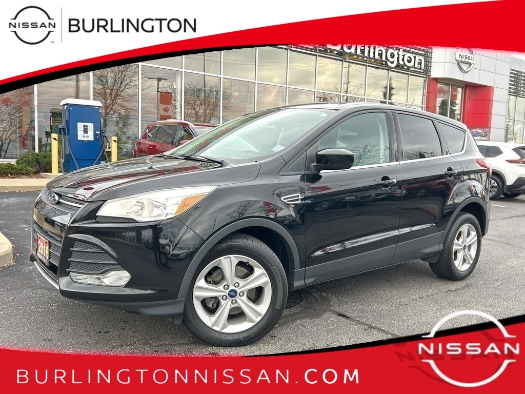 2016 Ford Escape SE - 78,443km