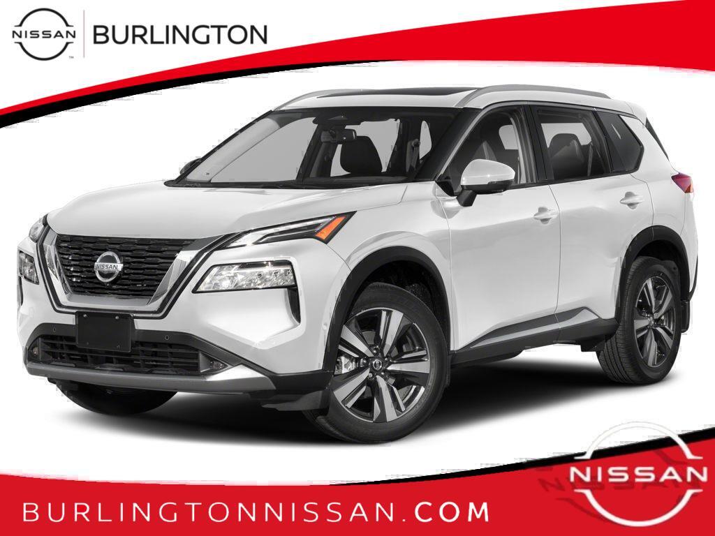 2023 Nissan Rogue Platinum - 11km