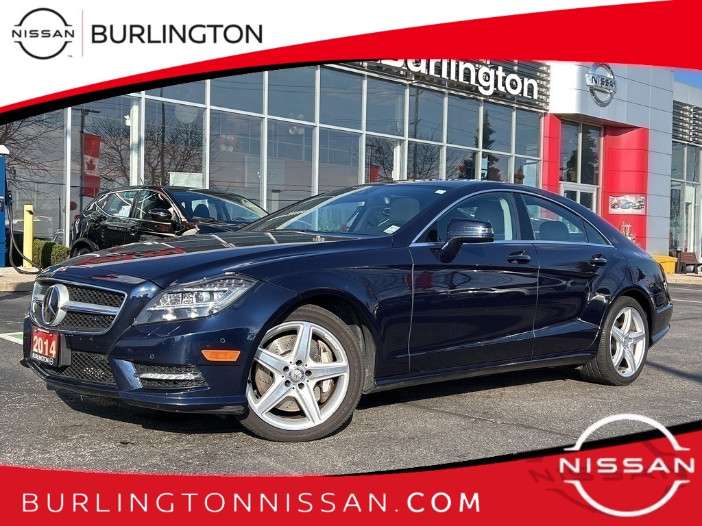 2014 Mercedes-Benz CLS-Class  - 119,370km