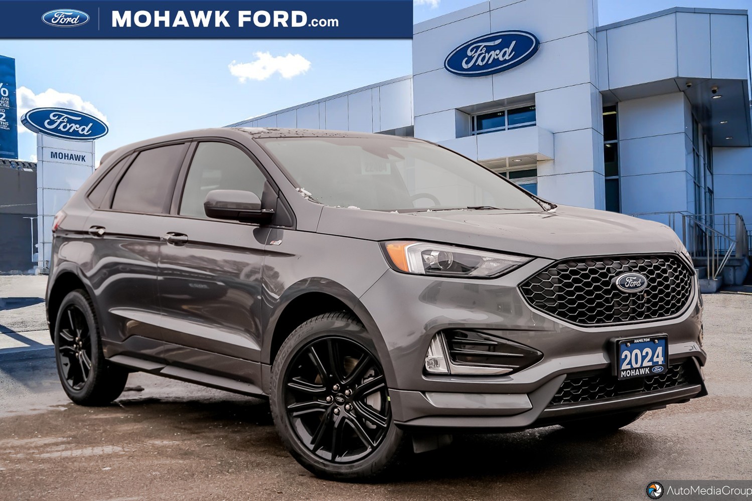 2024 Ford Edge ST Line - 13km