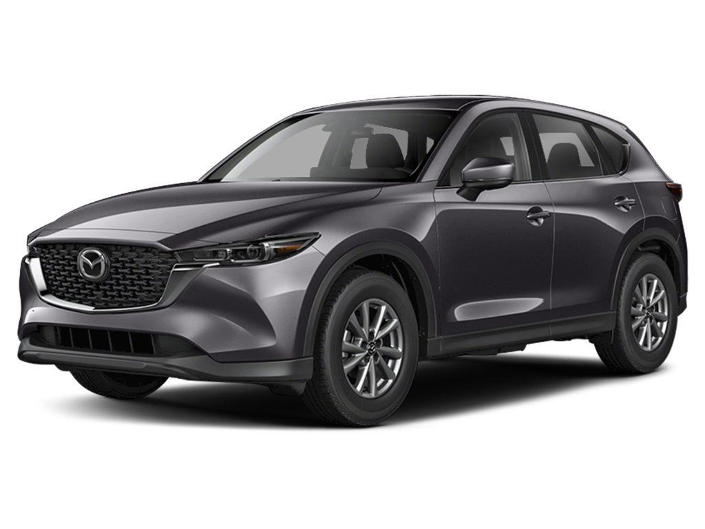 2024 Mazda CX-5 GX w/o CD - 22km