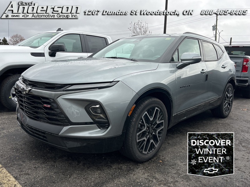 2024 Chevrolet Blazer RS - 7km