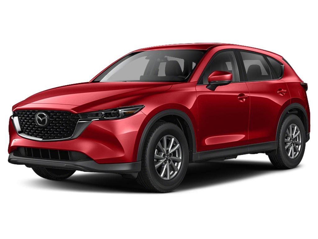 2024 Mazda CX-5 GS w/o CD - 5km