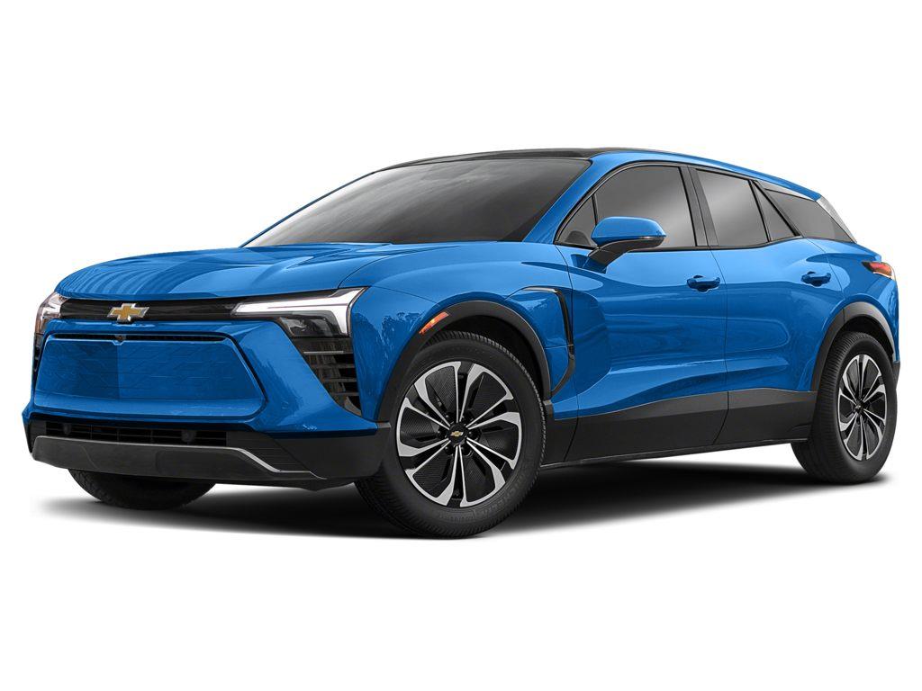 2024 Chevrolet Blazer EV RS - km