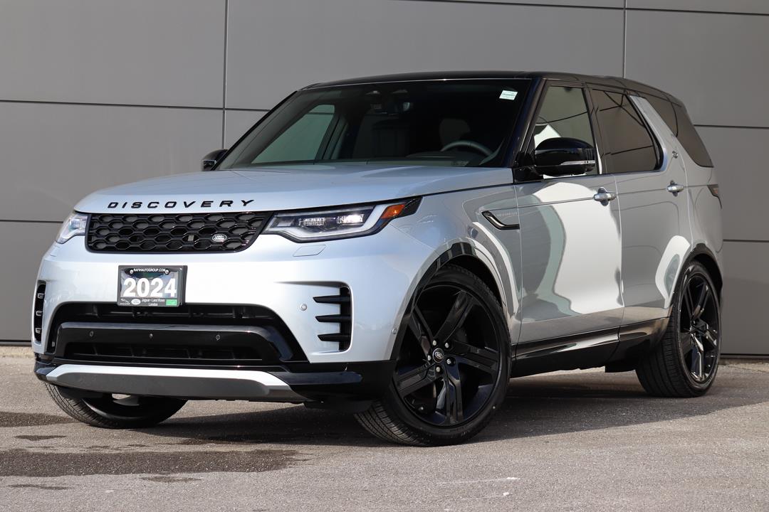 2024 Land Rover Discovery