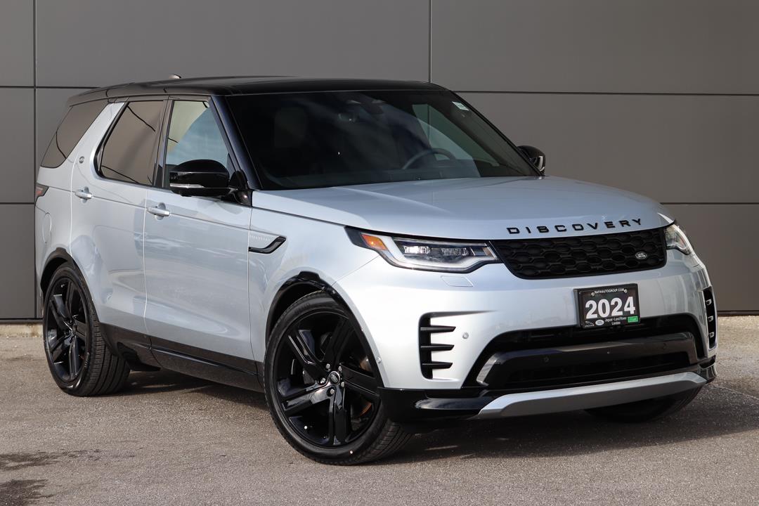 2024 Land Rover Discovery
