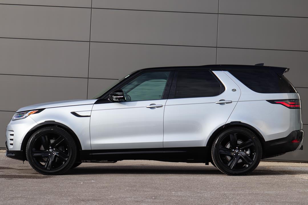 2024 Land Rover Discovery