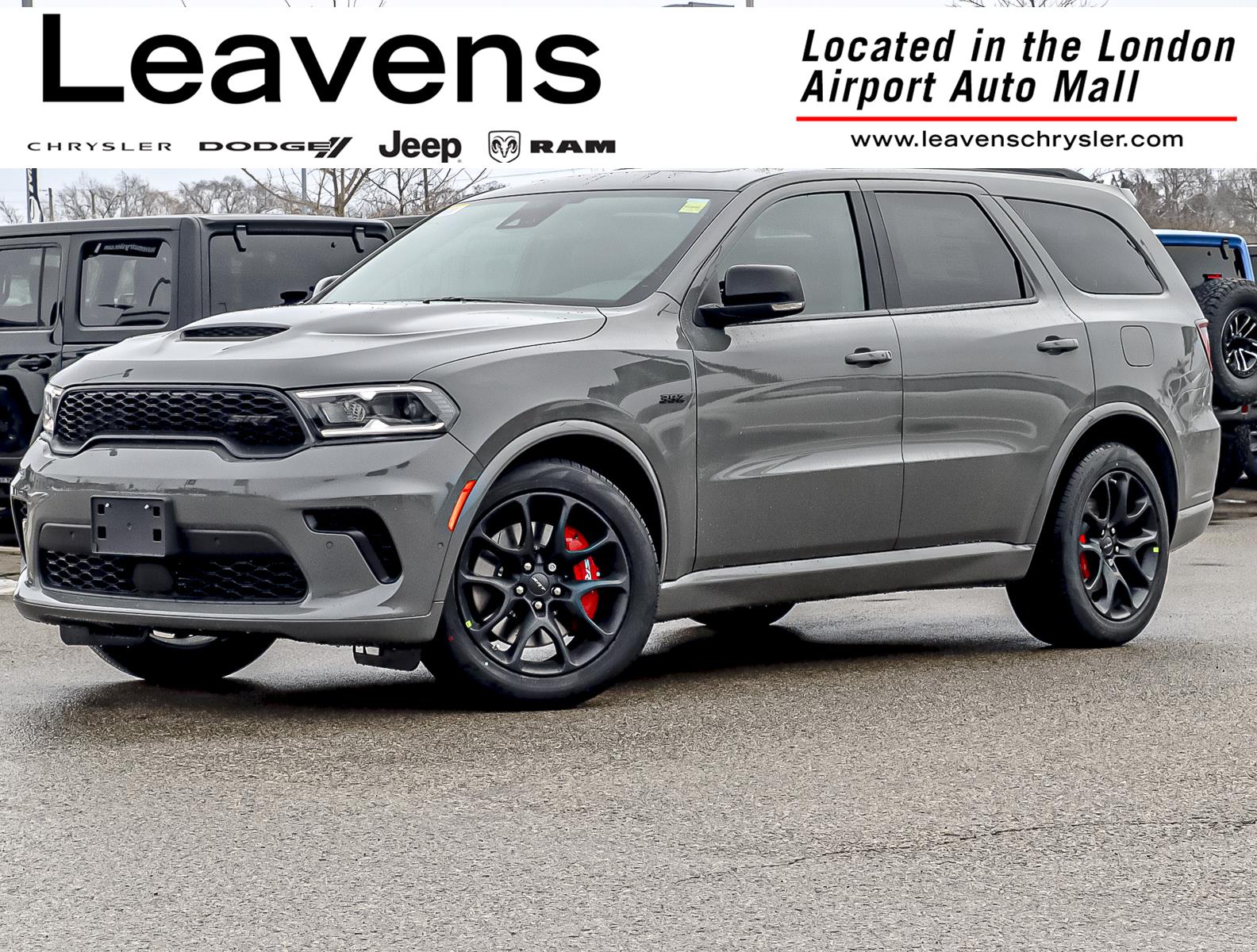 2024 Dodge Durango SRT 392 - 90km