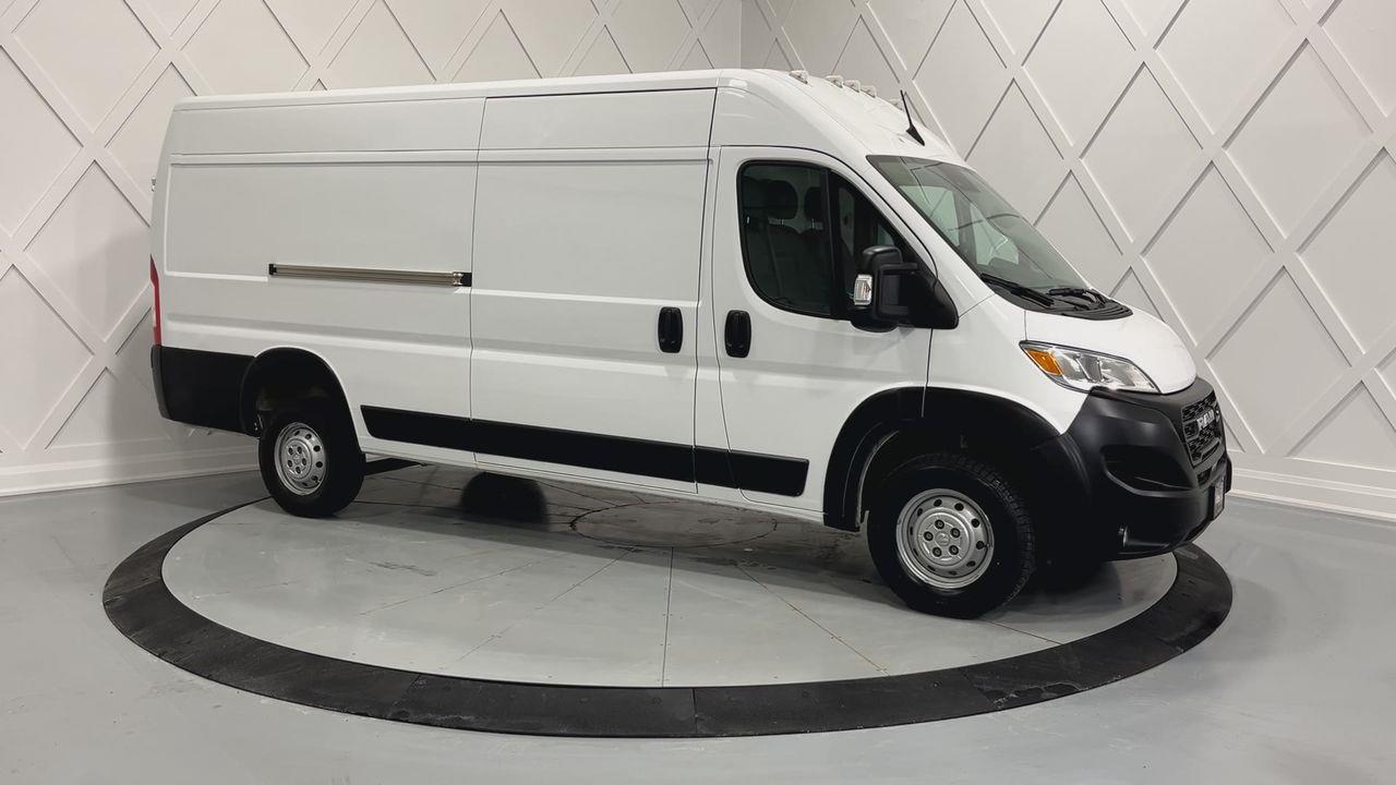 2023 RAM ProMaster 3500
