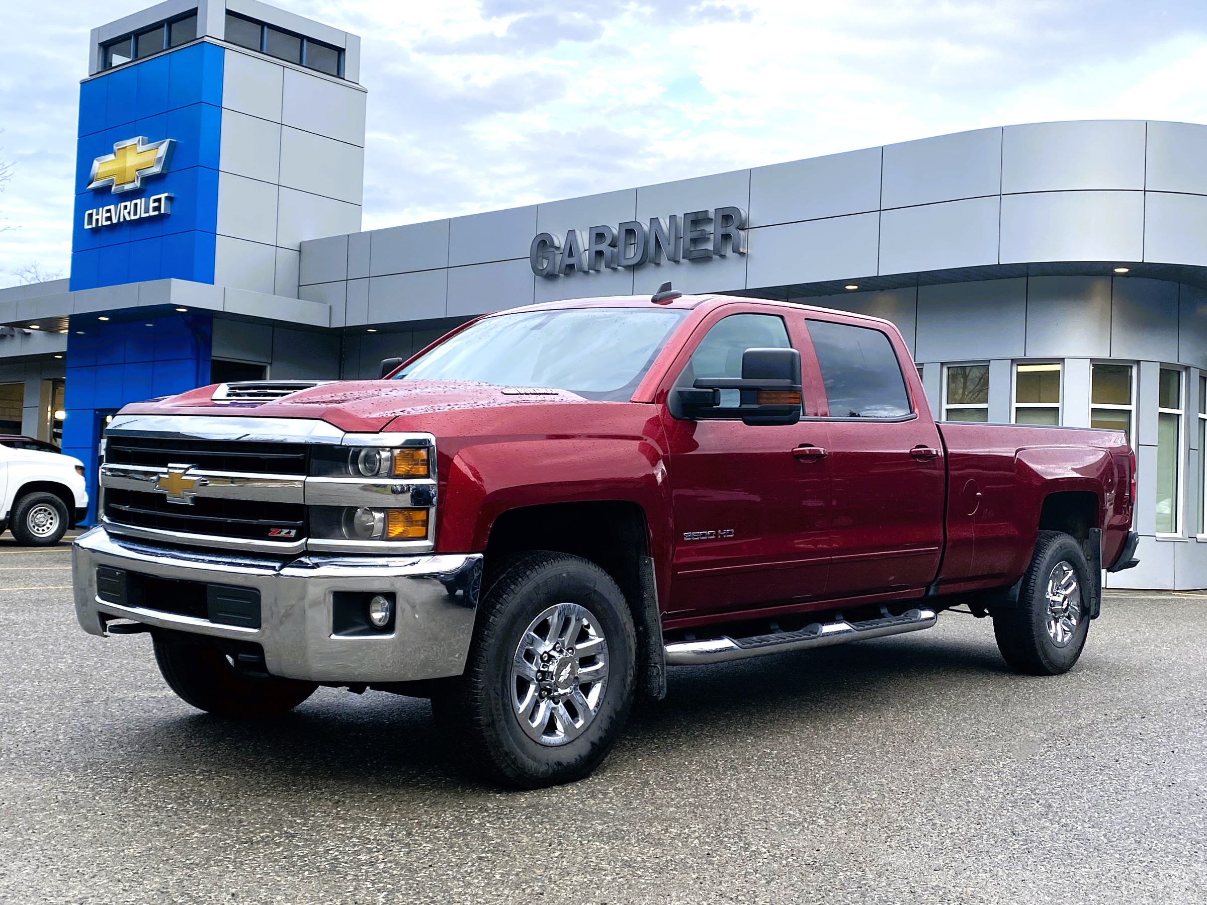2019 Chevrolet Silverado 3500HD