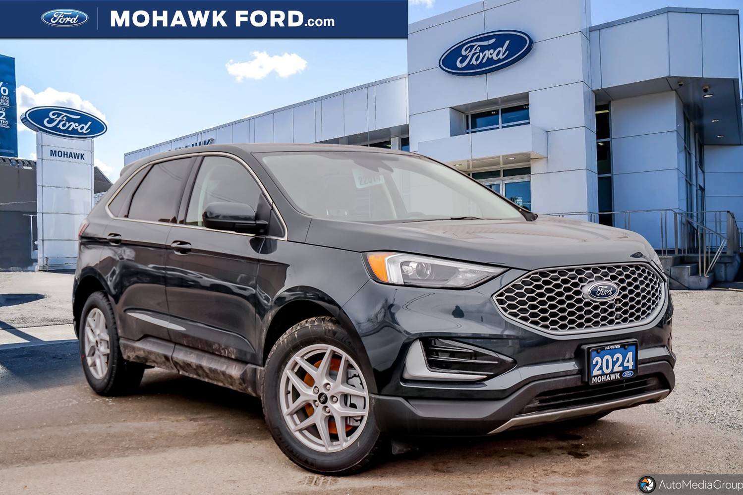 2024 Ford Edge SEL - N/Akm