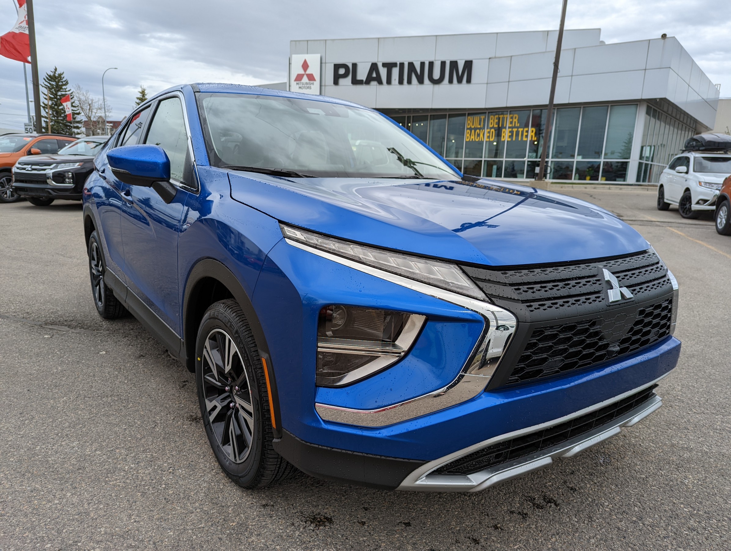 2024 Mitsubishi Eclipse Cross SE - 7km