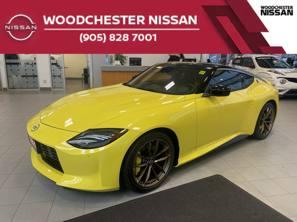 2023 Nissan Z