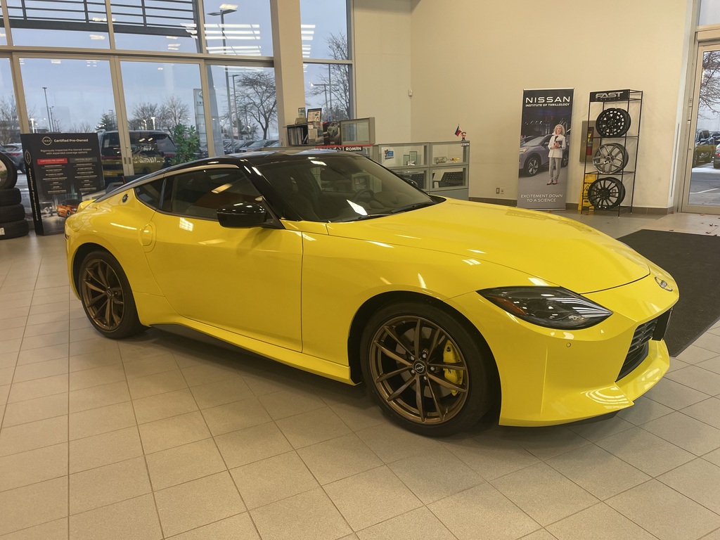2023 Nissan Z