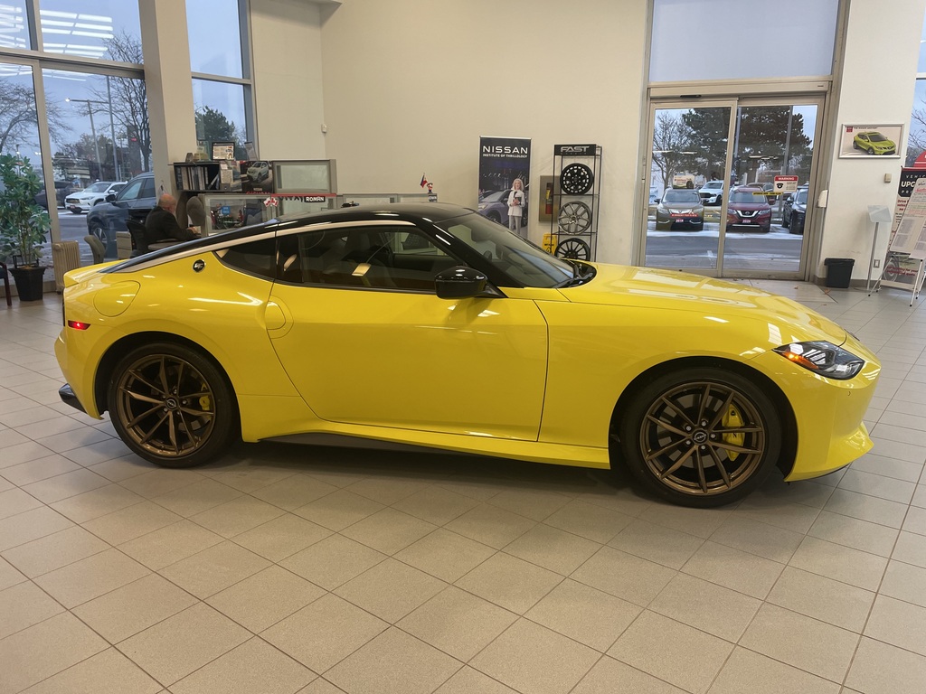 2023 Nissan Z