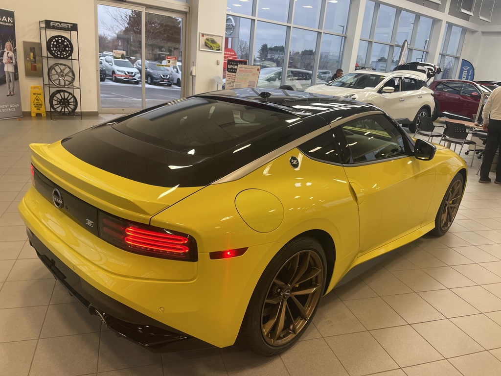 2023 Nissan Z